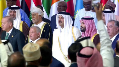 Photo of দোহা থেকে ইসরায়েলের বিরুদ্ধে ‘কথার মিসাইল’ ছুড়েছেন আরব-মুসলিম নেতারা