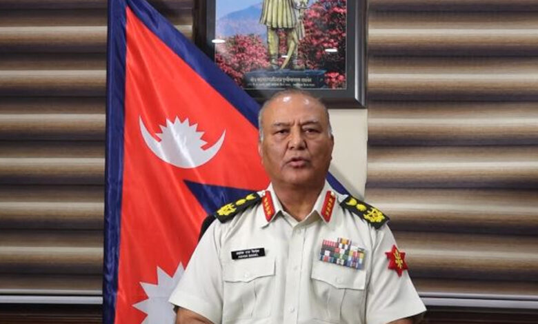 Photo of নেপালের সার্বিক নিরাপত্তার নিয়ন্ত্রণ নিলো সেনাবাহিনী