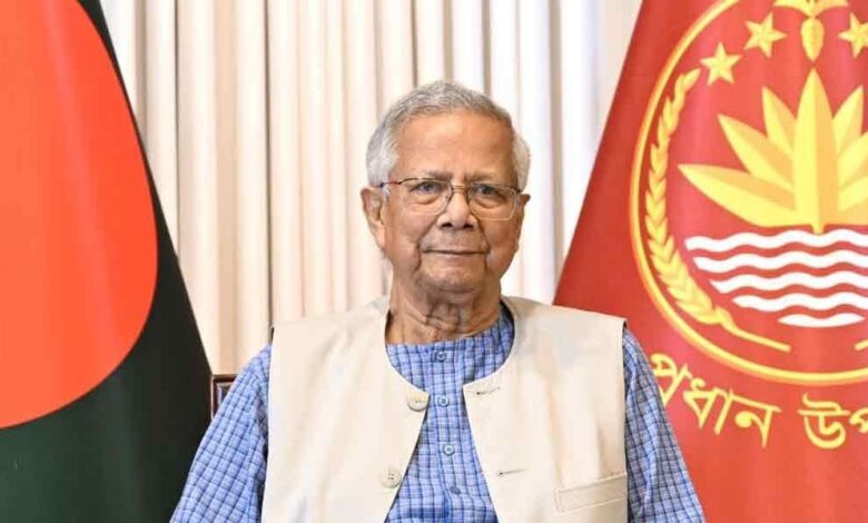 Photo of পরাজিত শক্তির সব অপচেষ্টা ব্যর্থ করে দেওয়া হবে: প্রধান উপদেষ্টা