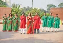 Photo of ৬ ইয়াং স্টারকে নিয়ে ৩ বিচারকের গান