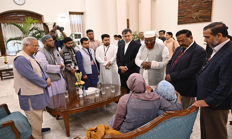 Photo of জুলাই অভ্যুত্থান নস্যাৎয়ের বিরুদ্ধে ঐক্যবদ্ধ রাজনৈতিক দলগুলো