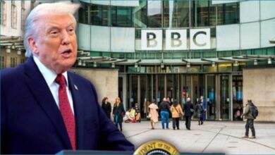 Photo of বিবিসির বিরুদ্ধে মানহানির মামলা করলেন ট্রাম্প