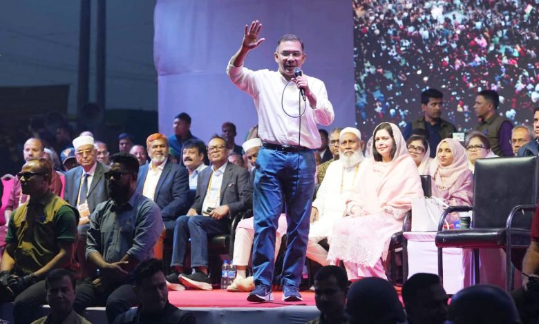 Photo of ভোট সুরক্ষায় আগেভাগে প্রস্তুতির আহ্বান তারেক রহমানের