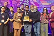 Photo of রটারড্যাম উৎসবে বিগ স্ক্রিন অ্যাওয়ার্ড জিতল বাংলাদেশের ‘মাস্টার’