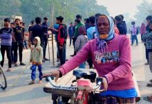 Photo of দিনাজপুরের চিরিরবন্দরে বাসের ধাক্কায় শিশু নিহত