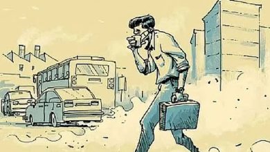 Photo of ছুটির দিনে ঢাকার বায়ু ‘অস্বাস্থ্যকর’