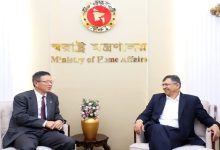 Photo of পুলিশ পুনর্গঠনে জাপানের সহযোগিতা চেয়েছেন স্বরাষ্ট্রমন্ত্রী