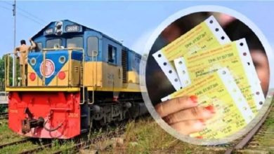 Photo of শুরু হলো ঈদ উৎসবের অগ্রিম টিকেট যুদ্ধ